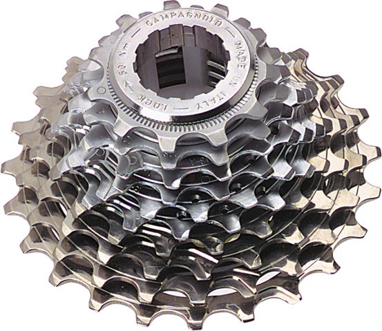 campagnolo 10 speed cassette