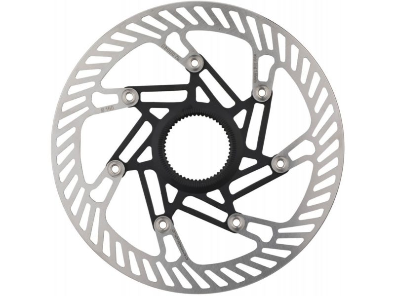 Campagnolo AFS steel spider rotor