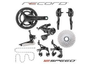 Campagnolo Record 12s groupset