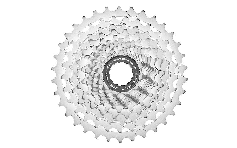 campagnolo 12 speed cassette
