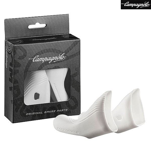 Campagnolo right + left EP rubber hoods EC-AT500W