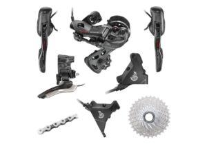 Campagnolo Super Record Eps Groupset